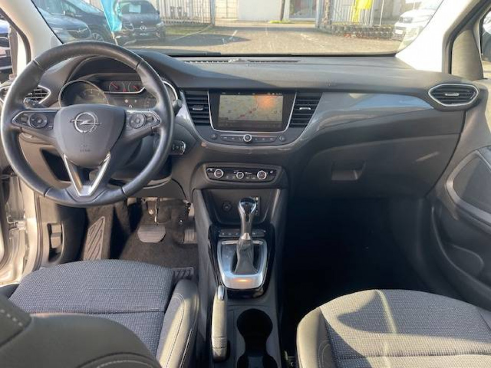 Acheter Opel Crossland Crossland 1.2 Turbo 130 ch BVA6 Elegance 5p occasion dans les concessions du Groupe Faurie
