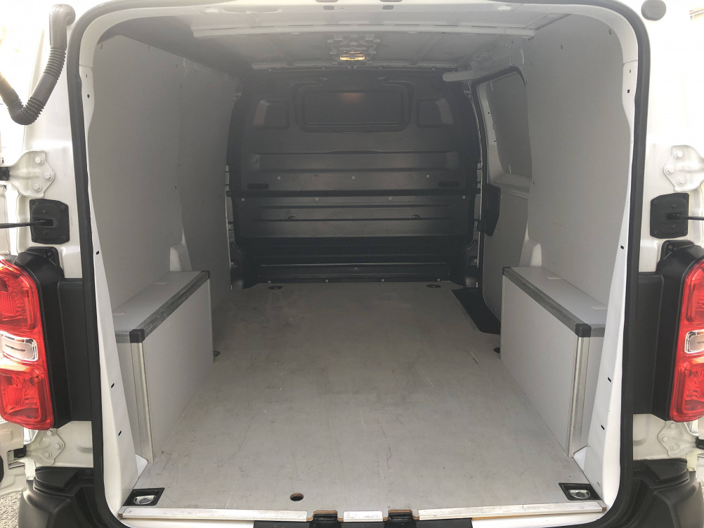 Acheter Opel Vivaro Fourgon VIVARO FGN TAILLE M BLUEHDI 120 S&S BVM6  4p occasion dans les concessions du Groupe Faurie