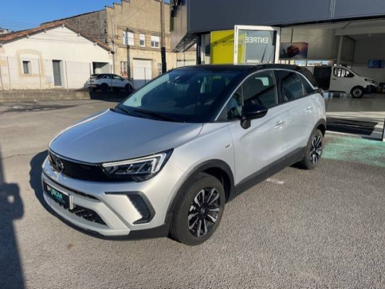 Acheter Opel Crossland Crossland 1.2 Turbo 130 ch BVA6 Elegance 5p occasion dans les concessions du Groupe Faurie