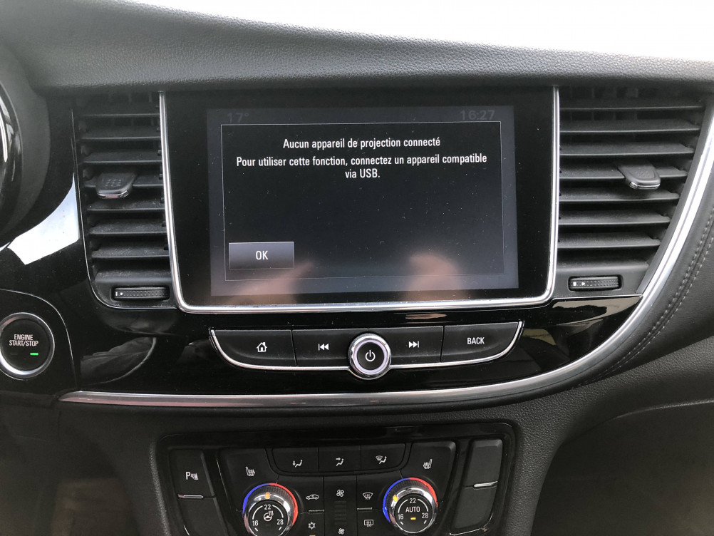 Acheter Opel Mokka Mokka X 1.6 CDTI - 136 ch 4x2 BVA6 Elite 5p occasion dans les concessions du Groupe Faurie