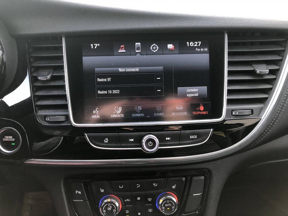 Acheter Opel Mokka Mokka X 1.6 CDTI - 136 ch 4x2 BVA6 Elite 5p occasion dans les concessions du Groupe Faurie