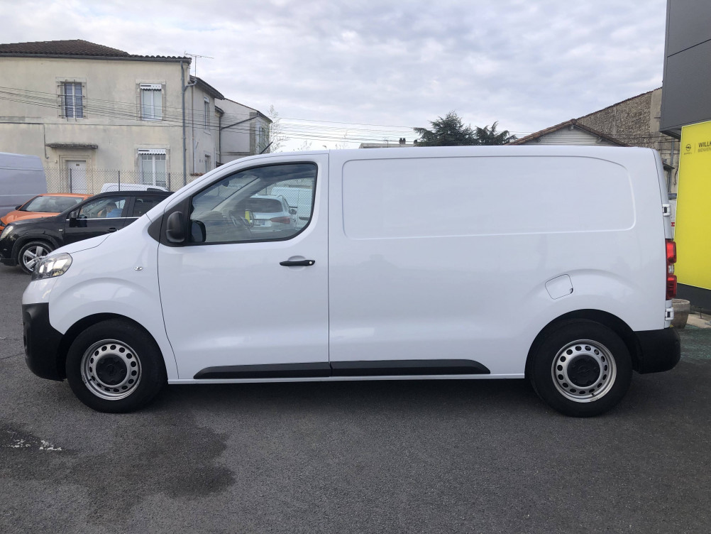 Acheter Opel Vivaro Fourgon VIVARO FGN TAILLE M BLUEHDI 120 S&S BVM6  4p occasion dans les concessions du Groupe Faurie