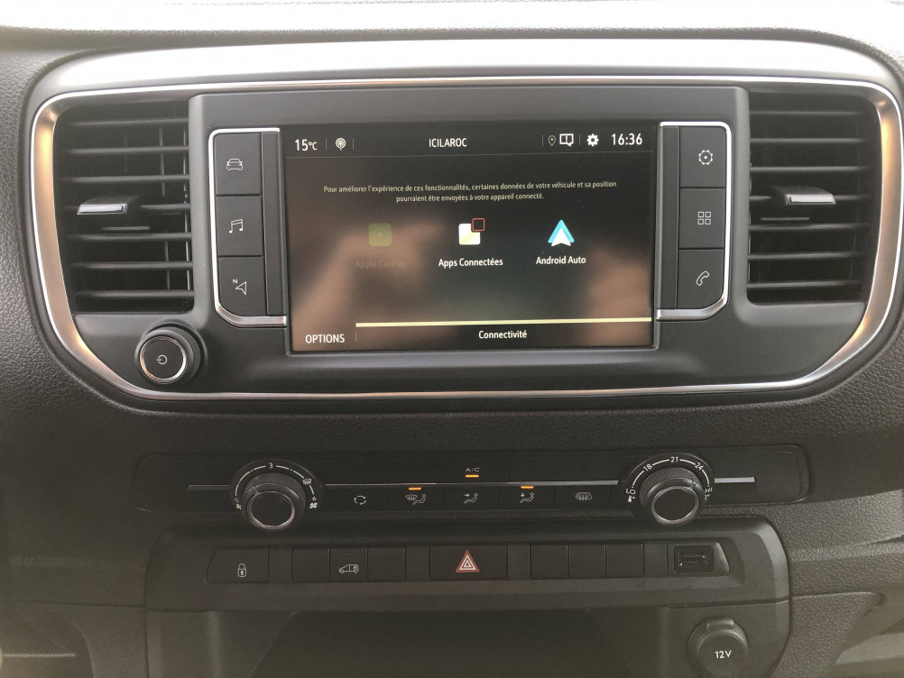 Acheter Opel Vivaro Fourgon VIVARO FGN TAILLE M BLUEHDI 120 S&S BVM6  4p occasion dans les concessions du Groupe Faurie