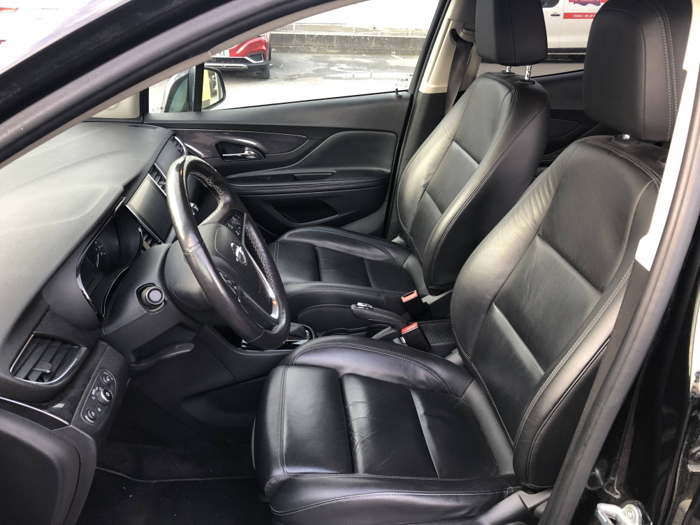 Acheter Opel Mokka Mokka X 1.6 CDTI - 136 ch 4x2 BVA6 Elite 5p occasion dans les concessions du Groupe Faurie