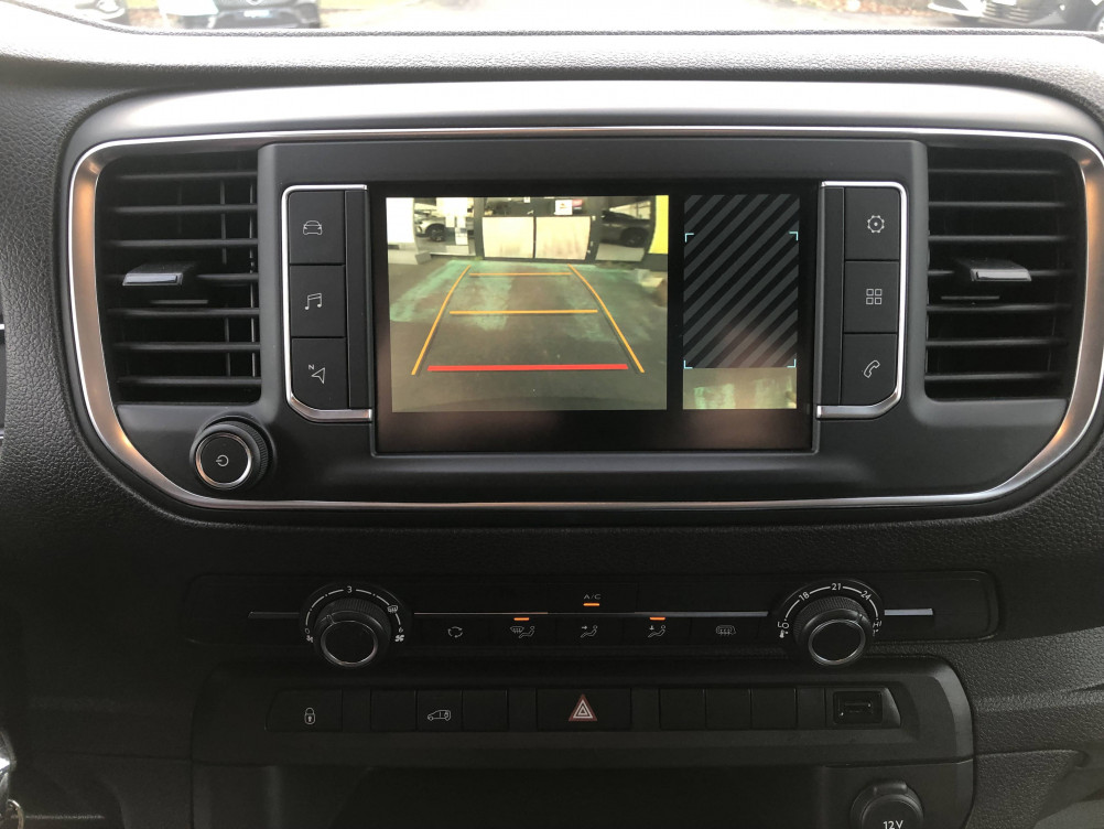 Acheter Opel Vivaro Fourgon VIVARO FGN TAILLE M BLUEHDI 120 S&S BVM6  4p occasion dans les concessions du Groupe Faurie