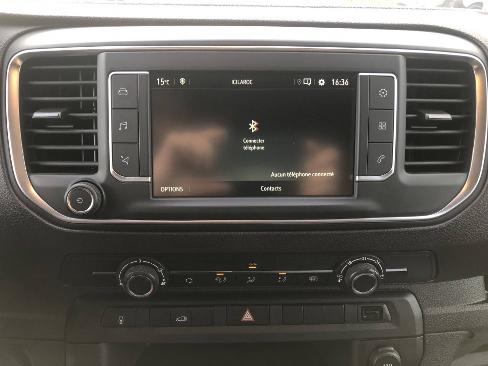 Acheter Opel Vivaro Fourgon VIVARO FGN TAILLE M BLUEHDI 120 S&S BVM6  4p occasion dans les concessions du Groupe Faurie