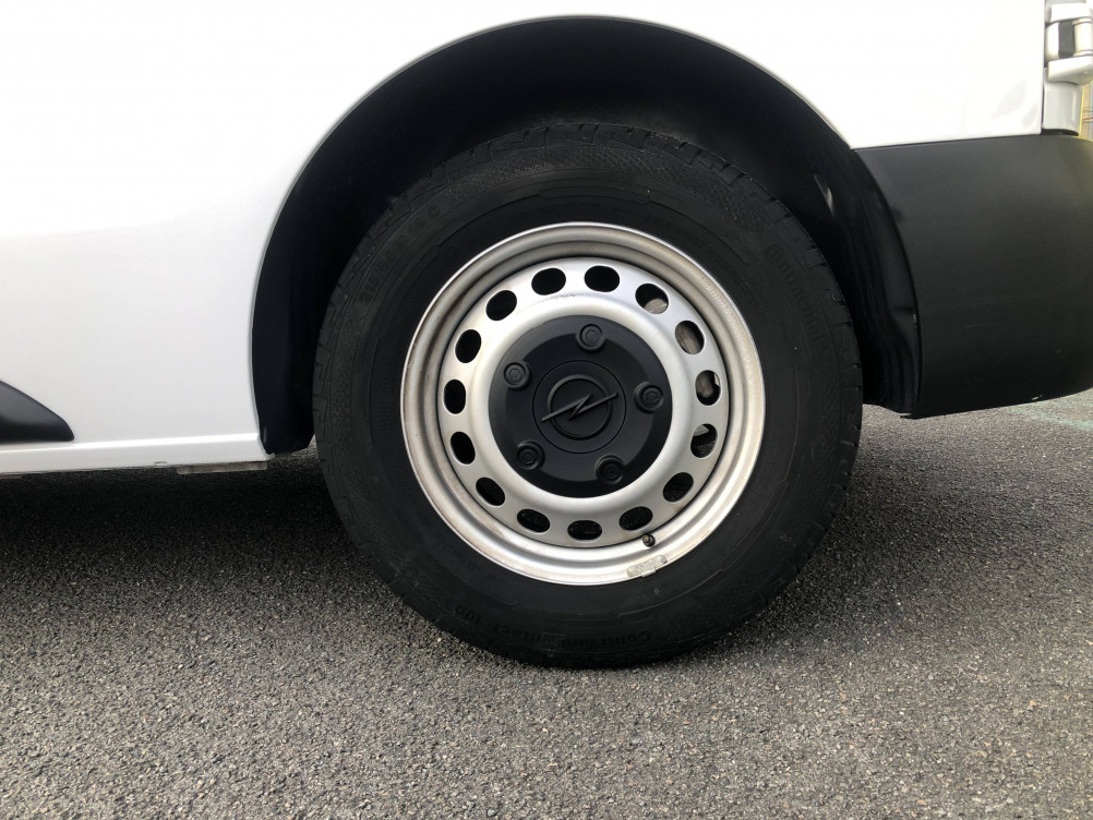 Acheter Opel Vivaro Fourgon VIVARO FGN TAILLE M BLUEHDI 120 S&S BVM6  4p occasion dans les concessions du Groupe Faurie