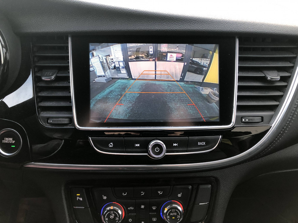 Acheter Opel Mokka Mokka X 1.6 CDTI - 136 ch 4x2 BVA6 Elite 5p occasion dans les concessions du Groupe Faurie