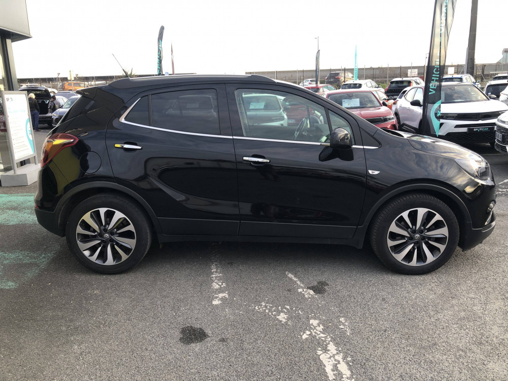 Acheter Opel Mokka Mokka X 1.6 CDTI - 136 ch 4x2 BVA6 Elite 5p occasion dans les concessions du Groupe Faurie