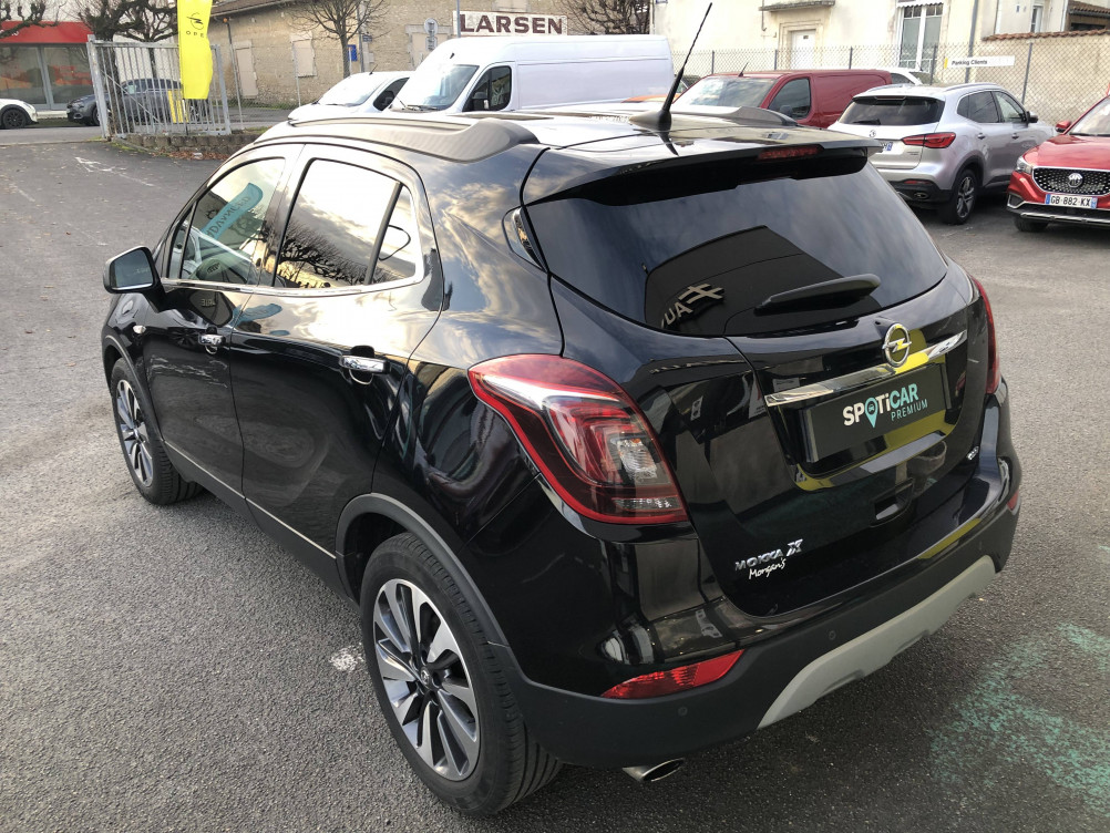 Acheter Opel Mokka Mokka X 1.6 CDTI - 136 ch 4x2 BVA6 Elite 5p occasion dans les concessions du Groupe Faurie