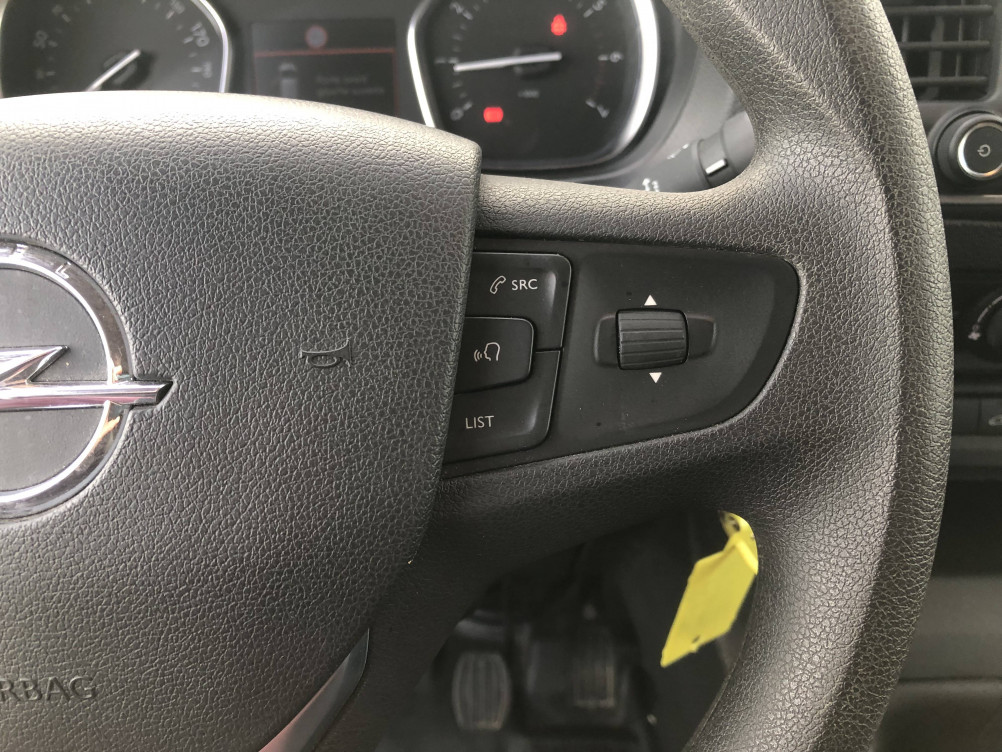 Acheter Opel Vivaro Fourgon VIVARO FGN TAILLE M BLUEHDI 120 S&S BVM6  4p occasion dans les concessions du Groupe Faurie