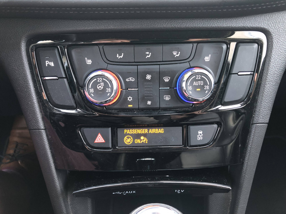 Acheter Opel Mokka Mokka X 1.6 CDTI - 136 ch 4x2 BVA6 Elite 5p occasion dans les concessions du Groupe Faurie