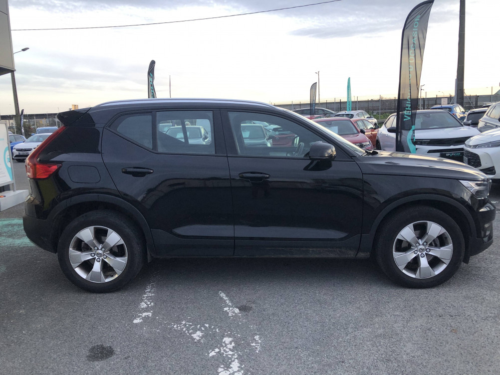 Acheter Volvo XC40 XC40 T2 129 ch Geartronic 8 Momentum Business 5p occasion dans les concessions du Groupe Faurie