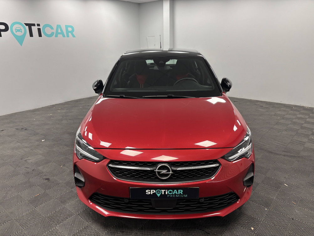 Acheter Opel Corsa Corsa 1.2 Turbo 100 ch BVM6 GS Line 5p occasion dans les concessions du Groupe Faurie