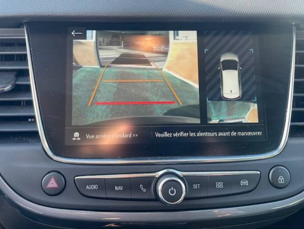 Acheter Opel Crossland Crossland 1.2 Turbo 130 ch BVA6 Elegance 5p occasion dans les concessions du Groupe Faurie