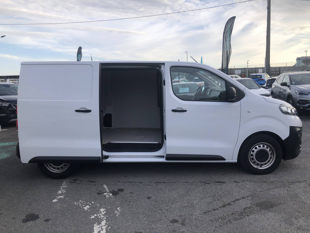 Acheter Opel Vivaro Fourgon VIVARO FGN TAILLE M BLUEHDI 120 S&S BVM6  4p occasion dans les concessions du Groupe Faurie
