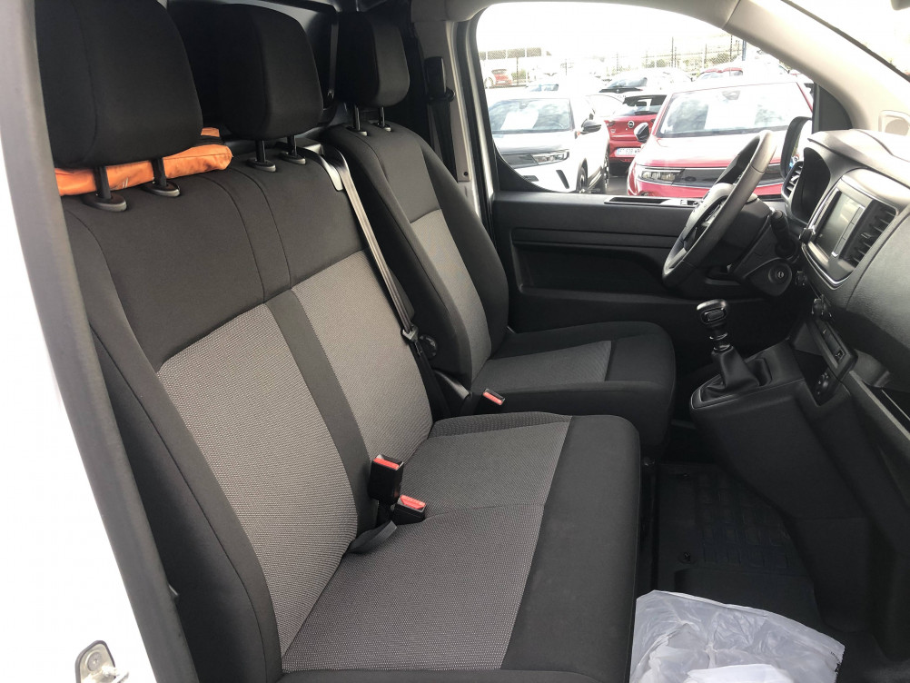 Acheter Opel Vivaro Fourgon VIVARO FGN TAILLE M BLUEHDI 120 S&S BVM6  4p occasion dans les concessions du Groupe Faurie