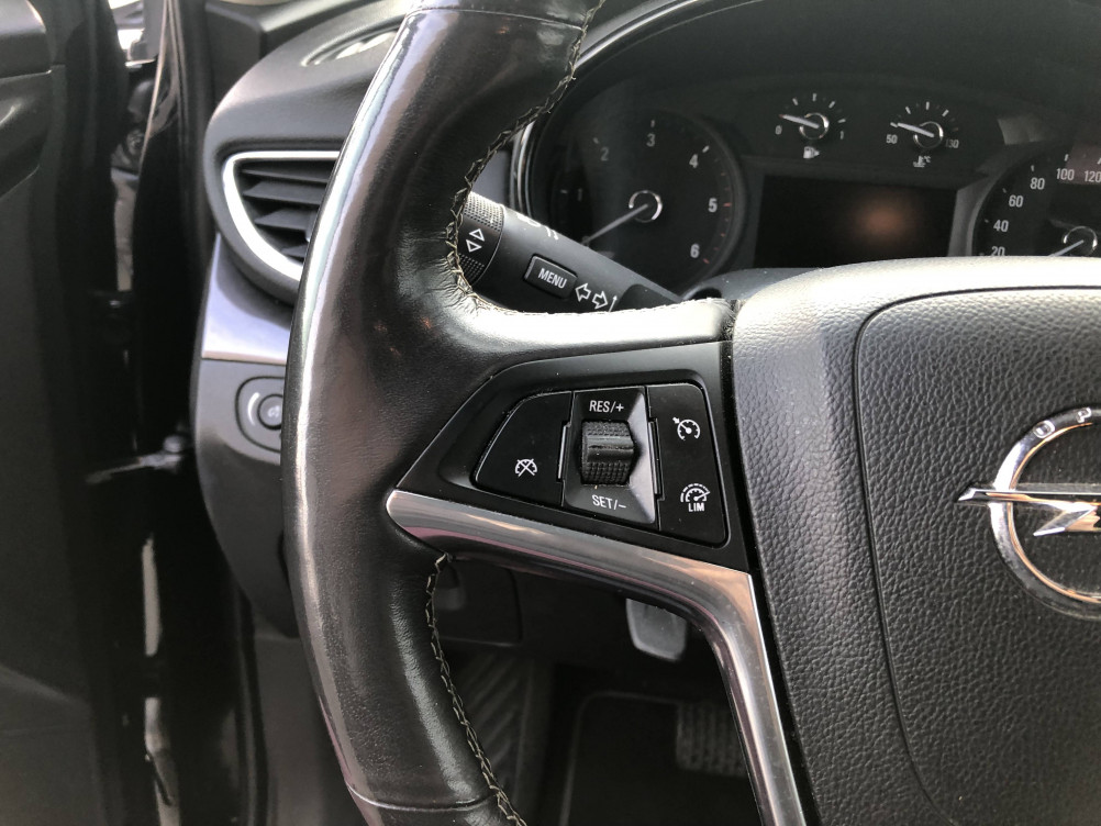 Acheter Opel Mokka Mokka X 1.6 CDTI - 136 ch 4x2 BVA6 Elite 5p occasion dans les concessions du Groupe Faurie