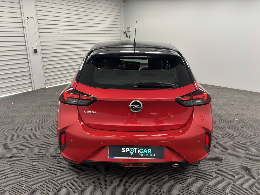 Acheter Opel Corsa Corsa 1.2 Turbo 100 ch BVM6 GS Line 5p occasion dans les concessions du Groupe Faurie