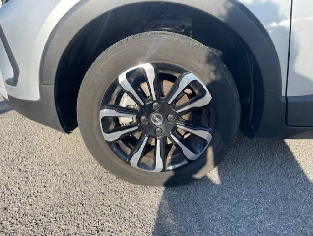 Acheter Opel Crossland Crossland 1.2 Turbo 130 ch BVA6 Elegance 5p occasion dans les concessions du Groupe Faurie