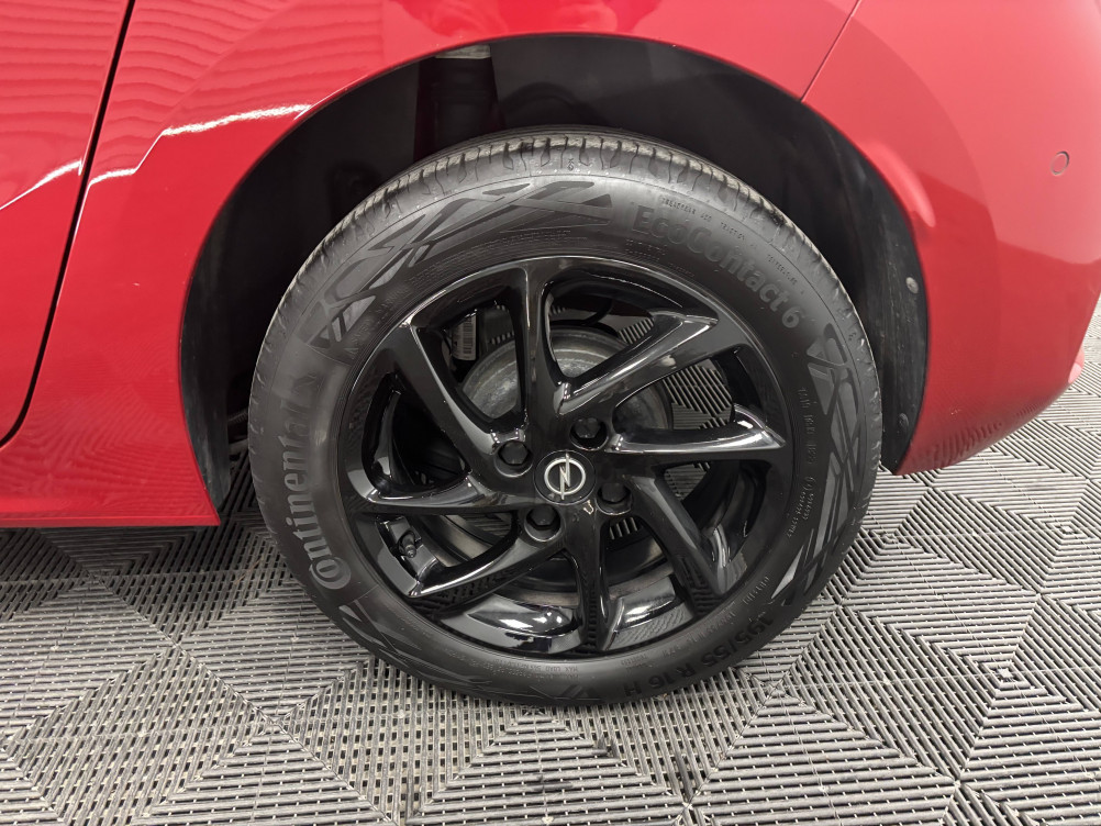 Acheter Opel Corsa Corsa 1.2 Turbo 100 ch BVM6 GS Line 5p occasion dans les concessions du Groupe Faurie