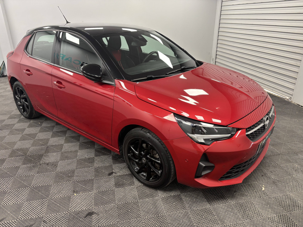 Acheter Opel Corsa Corsa 1.2 Turbo 100 ch BVM6 GS Line 5p occasion dans les concessions du Groupe Faurie