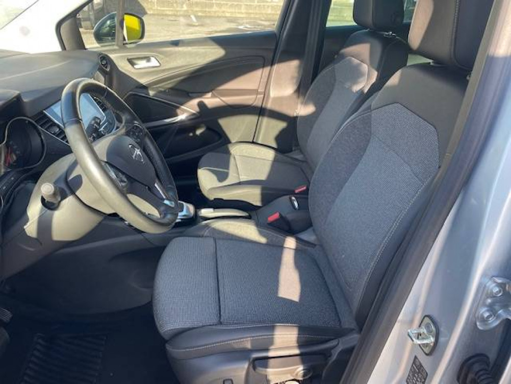 Acheter Opel Crossland Crossland 1.2 Turbo 130 ch BVA6 Elegance 5p occasion dans les concessions du Groupe Faurie