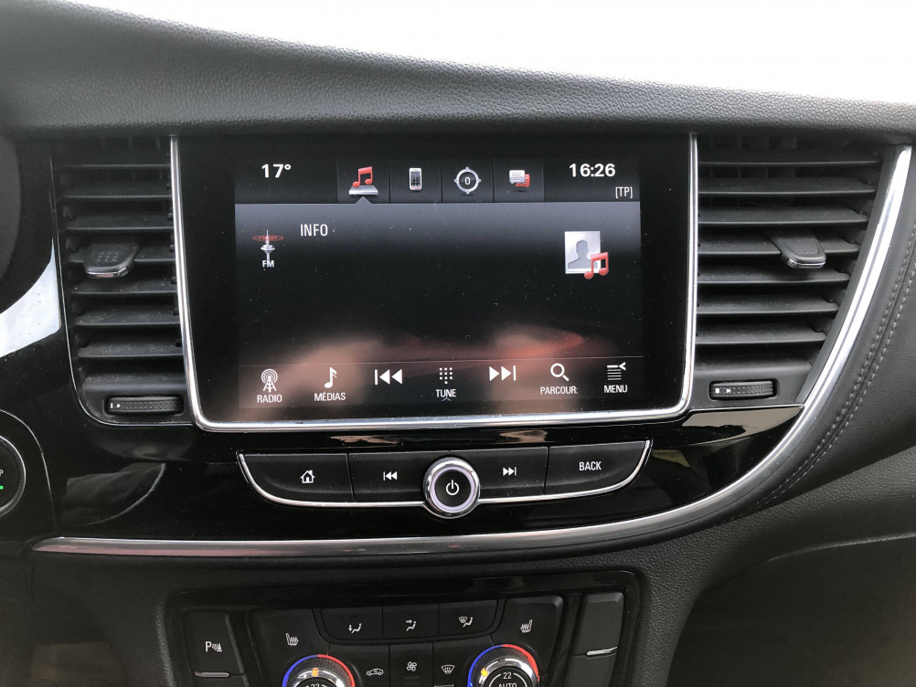 Acheter Opel Mokka Mokka X 1.6 CDTI - 136 ch 4x2 BVA6 Elite 5p occasion dans les concessions du Groupe Faurie