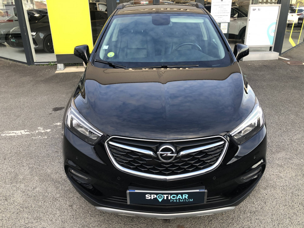 Acheter Opel Mokka Mokka X 1.6 CDTI - 136 ch 4x2 BVA6 Elite 5p occasion dans les concessions du Groupe Faurie