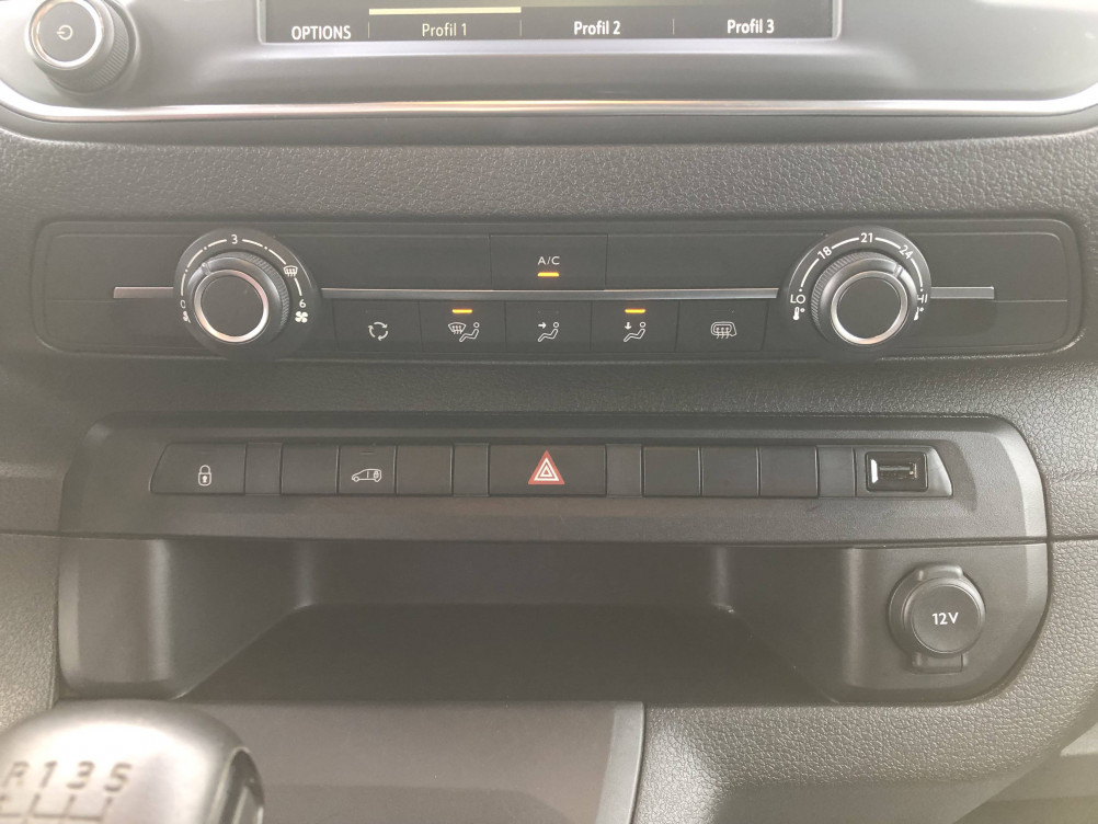 Acheter Opel Vivaro Fourgon VIVARO FGN TAILLE M BLUEHDI 120 S&S BVM6  4p occasion dans les concessions du Groupe Faurie