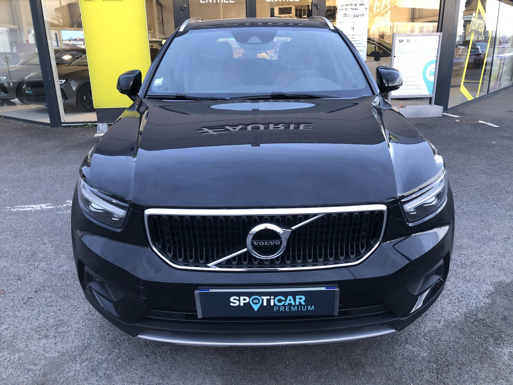 Acheter Volvo XC40 XC40 T2 129 ch Geartronic 8 Momentum Business 5p occasion dans les concessions du Groupe Faurie