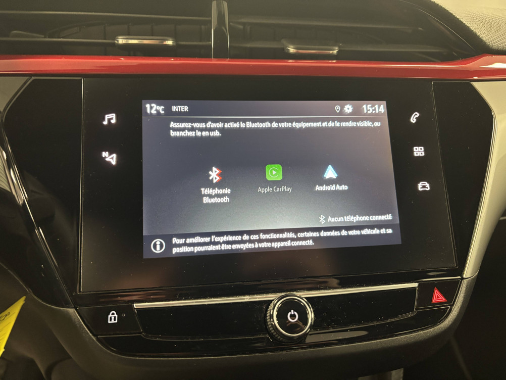 Acheter Opel Corsa Corsa 1.2 Turbo 100 ch BVM6 GS Line 5p occasion dans les concessions du Groupe Faurie