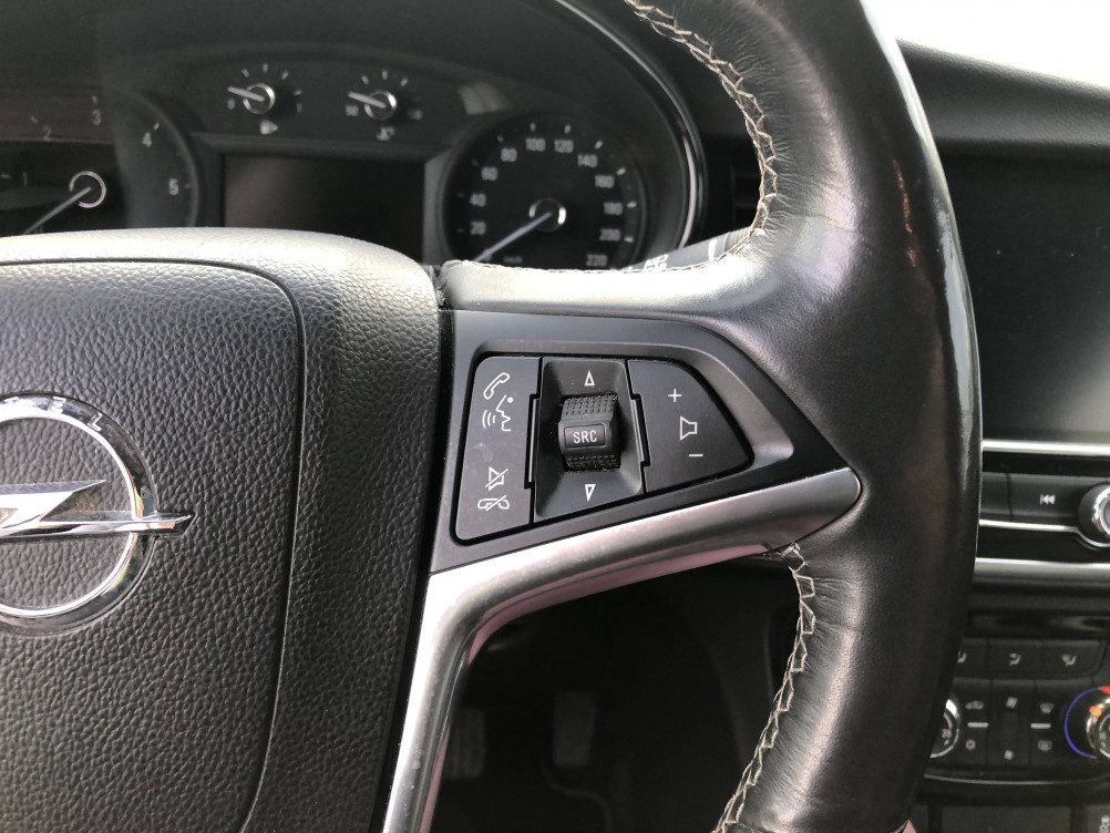 Acheter Opel Mokka Mokka X 1.6 CDTI - 136 ch 4x2 BVA6 Elite 5p occasion dans les concessions du Groupe Faurie