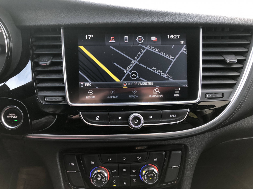 Acheter Opel Mokka Mokka X 1.6 CDTI - 136 ch 4x2 BVA6 Elite 5p occasion dans les concessions du Groupe Faurie