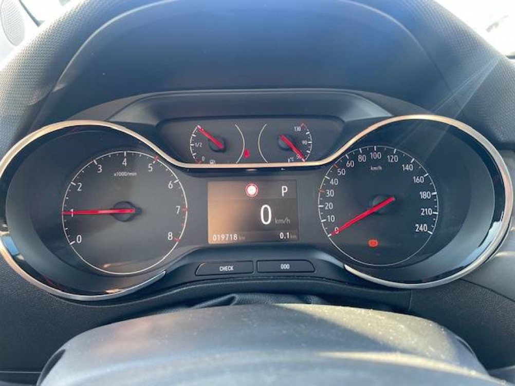 Acheter Opel Crossland Crossland 1.2 Turbo 130 ch BVA6 Elegance 5p occasion dans les concessions du Groupe Faurie