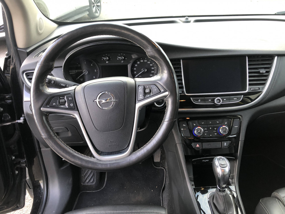 Acheter Opel Mokka Mokka X 1.6 CDTI - 136 ch 4x2 BVA6 Elite 5p occasion dans les concessions du Groupe Faurie