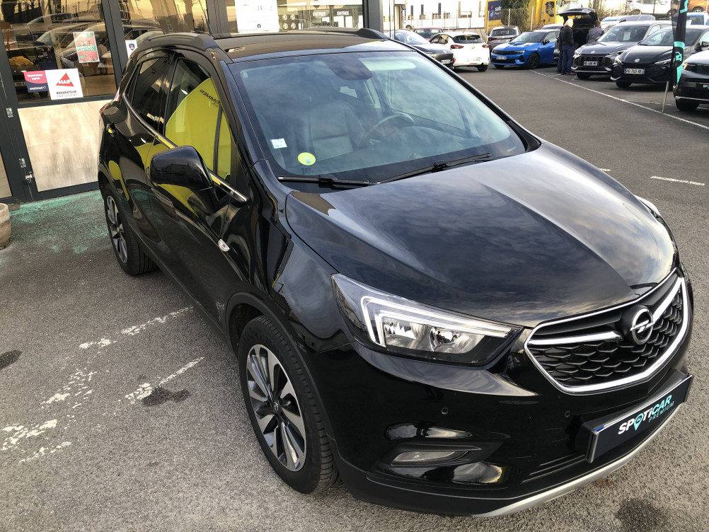 Acheter Opel Mokka Mokka X 1.6 CDTI - 136 ch 4x2 BVA6 Elite 5p occasion dans les concessions du Groupe Faurie