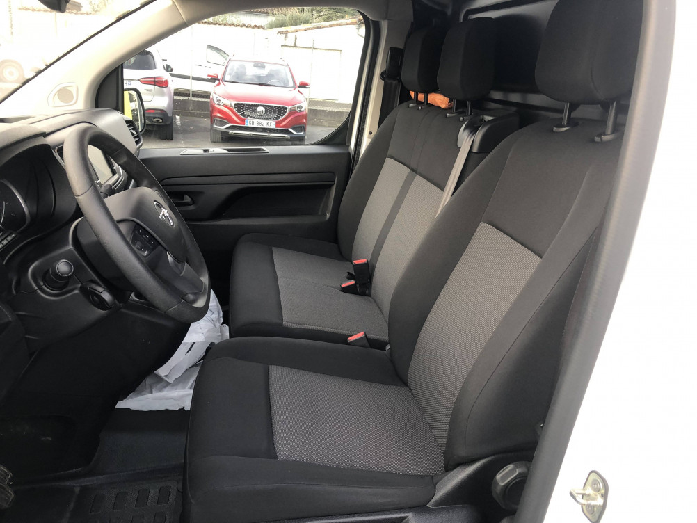 Acheter Opel Vivaro Fourgon VIVARO FGN TAILLE M BLUEHDI 120 S&S BVM6  4p occasion dans les concessions du Groupe Faurie