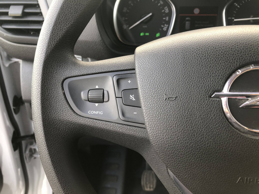 Acheter Opel Vivaro Fourgon VIVARO FGN TAILLE M BLUEHDI 120 S&S BVM6  4p occasion dans les concessions du Groupe Faurie