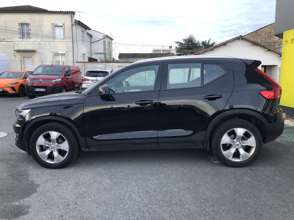 Acheter Volvo XC40 XC40 T2 129 ch Geartronic 8 Momentum Business 5p occasion dans les concessions du Groupe Faurie