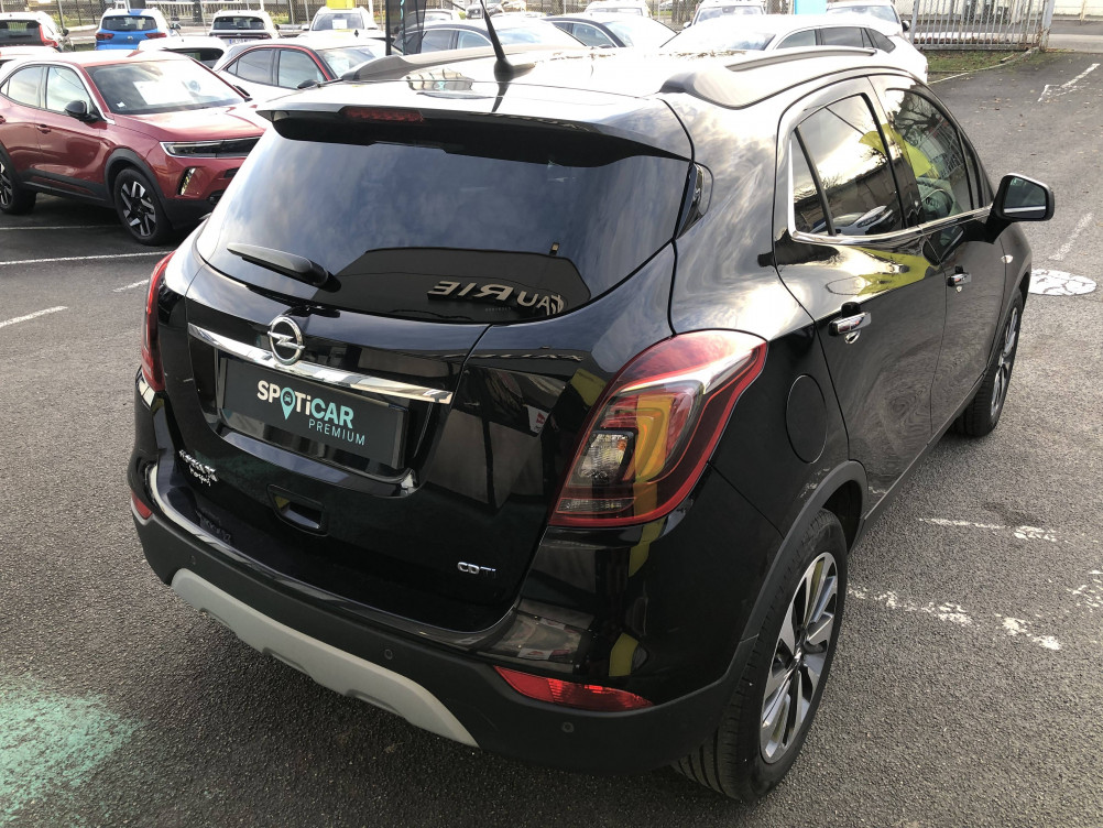 Acheter Opel Mokka Mokka X 1.6 CDTI - 136 ch 4x2 BVA6 Elite 5p occasion dans les concessions du Groupe Faurie