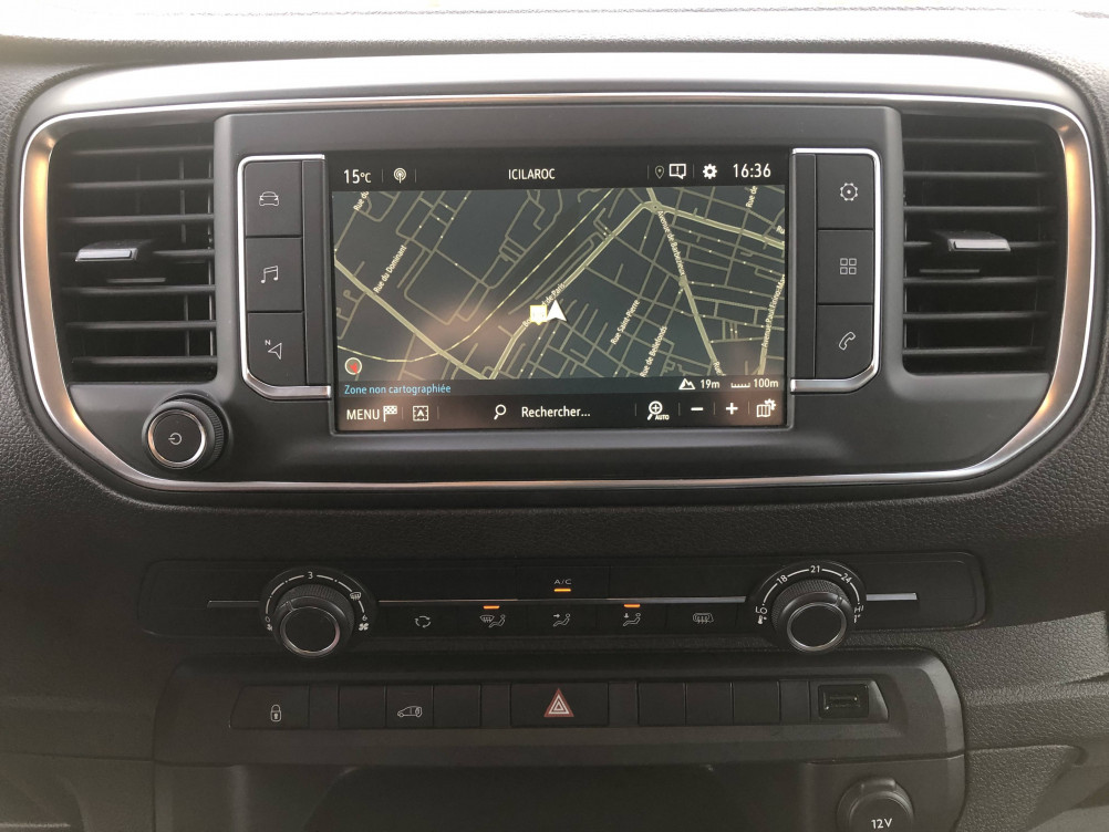 Acheter Opel Vivaro Fourgon VIVARO FGN TAILLE M BLUEHDI 120 S&S BVM6  4p occasion dans les concessions du Groupe Faurie