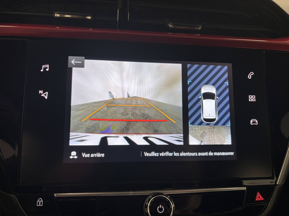 Acheter Opel Corsa Corsa 1.2 Turbo 100 ch BVM6 GS Line 5p occasion dans les concessions du Groupe Faurie