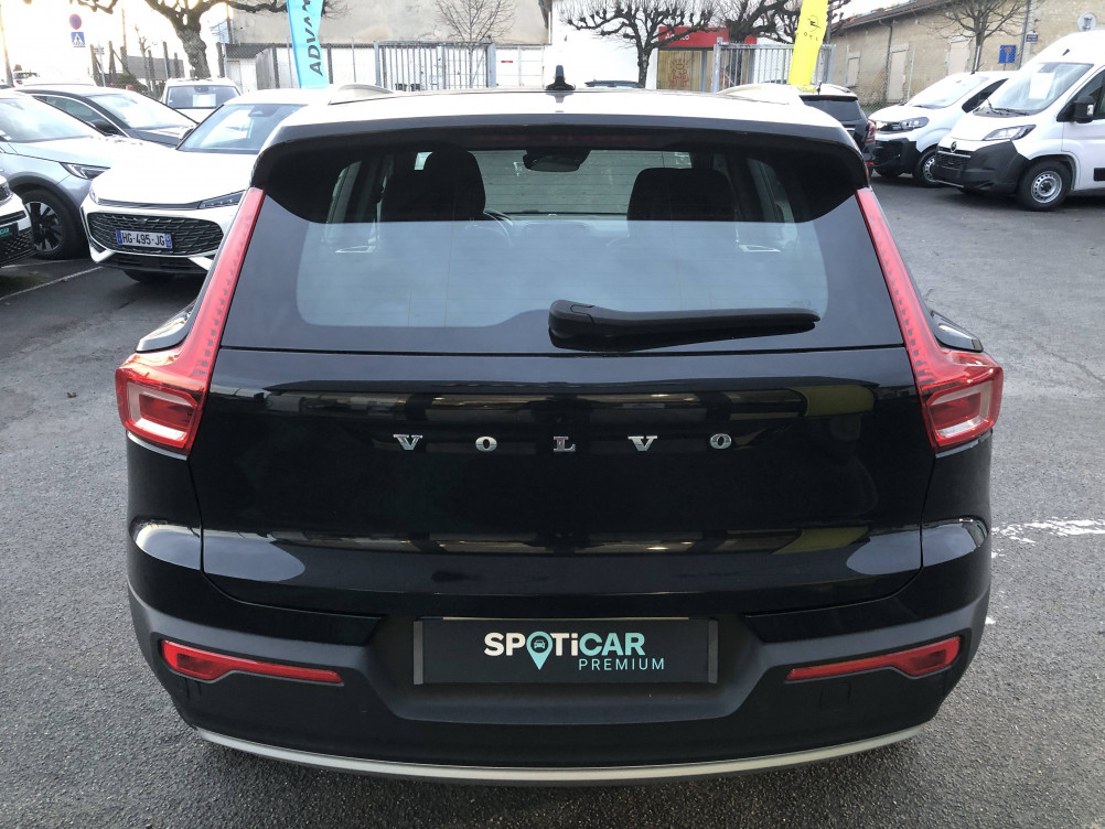 Acheter Volvo XC40 XC40 T2 129 ch Geartronic 8 Momentum Business 5p occasion dans les concessions du Groupe Faurie