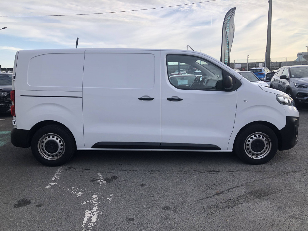Acheter Opel Vivaro Fourgon VIVARO FGN TAILLE M BLUEHDI 120 S&S BVM6  4p occasion dans les concessions du Groupe Faurie