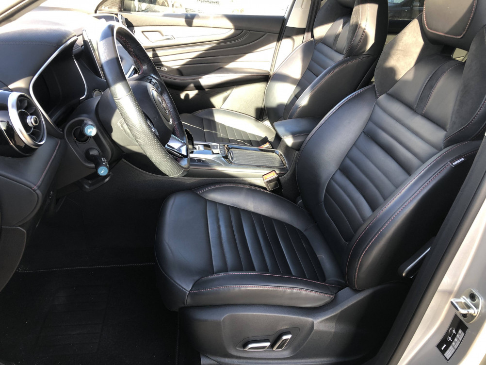 Acheter MG Motor EHS EHS 1.5T GDI PHEV Luxury 5p occasion dans les concessions du Groupe Faurie