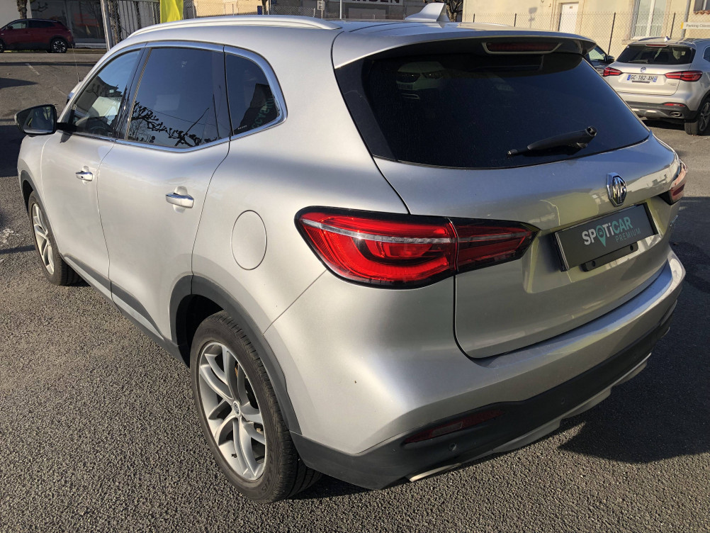 Acheter MG Motor EHS EHS 1.5T GDI PHEV Luxury 5p occasion dans les concessions du Groupe Faurie