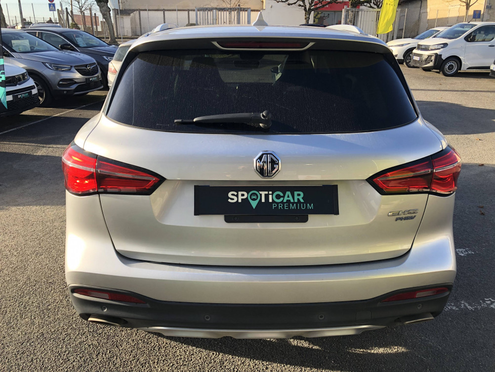 Acheter MG Motor EHS EHS 1.5T GDI PHEV Luxury 5p occasion dans les concessions du Groupe Faurie