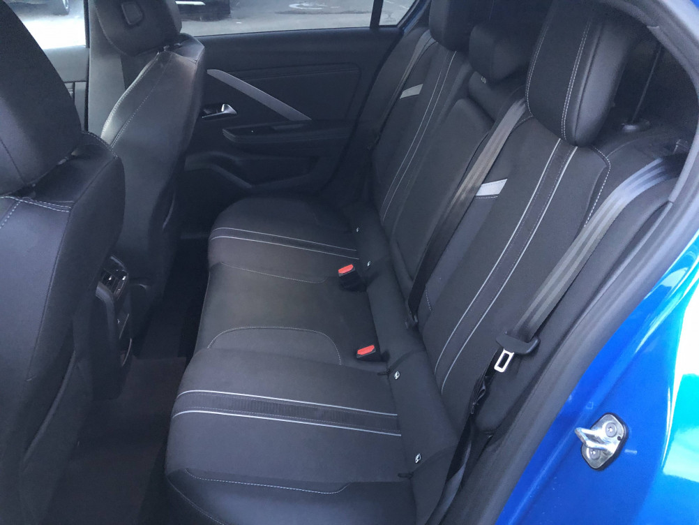 Acheter Opel Astra Astra 1.2 Turbo 130 ch BVA8 GS 5p occasion dans les concessions du Groupe Faurie