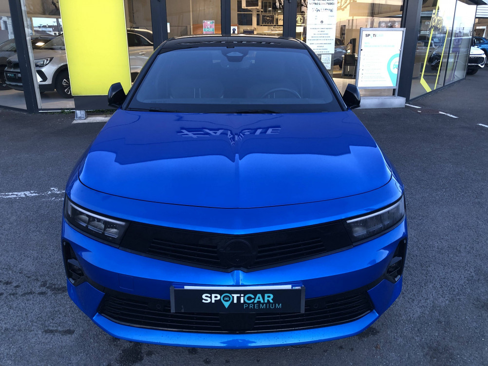 Acheter Opel Astra Astra 1.2 Turbo 130 ch BVA8 GS 5p occasion dans les concessions du Groupe Faurie